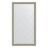 Зеркало напольное с гравировкой в багетной раме Evoform хамелеон 88 мм 111x201 см в Казани 