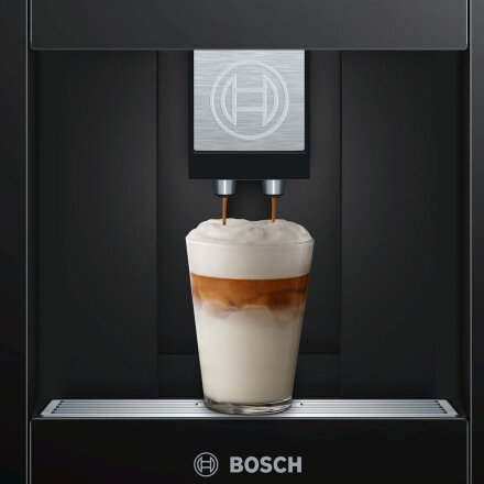 Встраиваемая кофемашина Bosch CTL636EB6 в Казани 