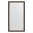 Зеркало напольное в багетной раме Evoform мозаика античная медь 70 мм 108x197 см в Казани 