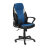 Кресло компьютерное TC синий 131х65х48 см в Казани 