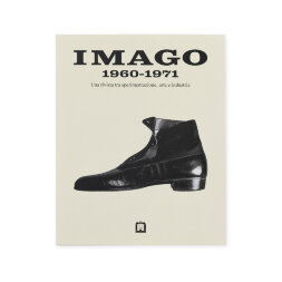 IMAGO 1960 - 1971 Книга