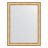 Зеркало в багетной раме Evoform версаль кракелюр 64 мм 65х85 см в Казани 