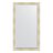 Зеркало напольное с фацетом в багетной раме Evoform травленое серебро 99 мм 114x204 см в Казани 