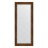 Зеркало с гравировкой в багетной раме Evoform римская бронза 88 мм 66x156 см в Казани 