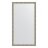 Зеркало напольное в багетной раме Evoform соты титан 70 мм 108x197 см в Казани 