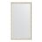 Зеркало в багетной раме Evoform травленое серебро 59 мм 64х114 см в Казани 