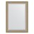 Зеркало с фацетом в багетной раме Evoform медный эльдорадо 73 мм 74х104 см в Казани 