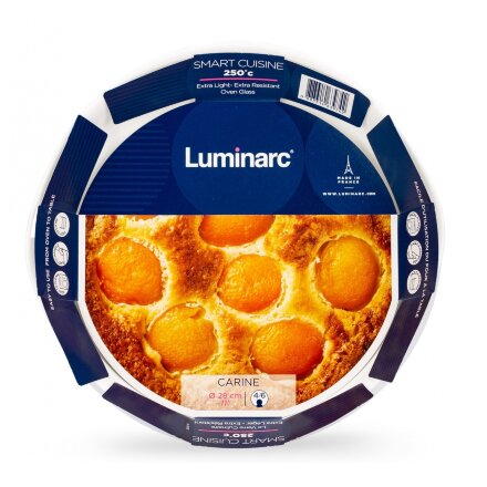 Форма для запекания Luminarc Smart cuisine 28 см в Казани 