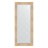 Зеркало с гравировкой в багетной раме Evoform золотые дюны 90 мм 66x156 см в Казани 