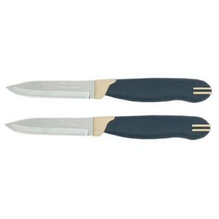 Набор ножей для овощей Tramontina Multicolor 7,5 см 2 шт в Казани 