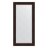 Зеркало с гравировкой в багетной раме Evoform темный прованс 99 мм 79x161 см в Казани 