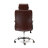 Кресло компьютерное TC коричневый 135х64х51 см (10218) в Казани 
