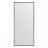 Зеркало в багетной раме Evoform мельхиор 41 мм 71х151 см в Казани 
