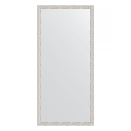 Зеркало в багетной раме Evoform серебряный дождь 46 мм 71х151 см в Казани 