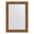 Зеркало с фацетом в багетной раме Evoform бронзовый акведук 93 мм 77х107 см в Казани 