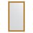 Зеркало напольное в багетной раме Evoform чеканка золотая 90 мм 111x201 см в Казани 