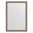 Зеркало с гравировкой в багетной раме Evoform фреска 84 мм 131x185 см в Казани 