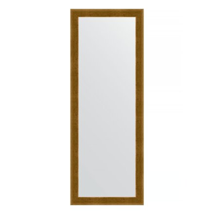 Зеркало в багетной раме Evoform травленое золото 59 мм 54х144 см в Казани 