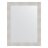 Зеркало в багетной раме Evoform серебряный дождь 70 мм 66х86 см в Казани 