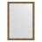 Зеркало с гравировкой в багетной раме Evoform виньетка бронзовая 85 мм 130x185 см в Казани 