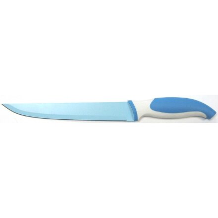 Нож для нарезки 20см синий Atlantis в Казани 
