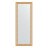 Зеркало в багетной раме Evoform версаль кракелюр 64 мм 55х145 см в Казани 