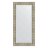 Зеркало с гравировкой в багетной раме Evoform барокко серебро 106 мм 80x162 см в Казани 