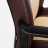 Кресло компьютерное TC коричнево-бежевый 125х62х47 см в Казани 