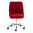Кресло компьютерное ТC  42х91х41 см красное в Казани 