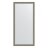 Зеркало в багетной раме Evoform виньетка состаренное серебро 56 мм 74х154 см в Казани 