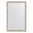 Зеркало с фацетом в багетной раме Evoform прованс с плетением 70 мм 113х173 см в Казани 