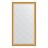 Зеркало с гравировкой в багетной раме Evoform состаренное золото 67 мм 92x167 см в Казани 