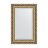 Зеркало с фацетом в багетной раме Evoform виньетка бронзовая 85 мм 55х85 см в Казани 