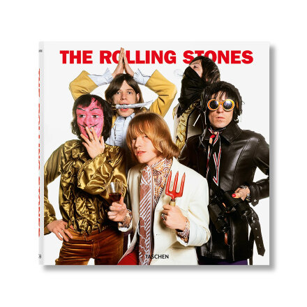 The Rolling Stones. Updated Edition Книга в Казани 