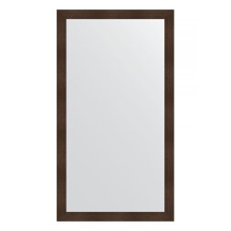 Зеркало напольное в багетной раме Evoform бронзовая лава 90 мм 111x201 см
