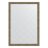 Зеркало с гравировкой в багетной раме Evoform виньетка античная латунь 85 мм 130x185 см в Казани 