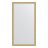 Зеркало в багетной раме Evoform сусальное золото 47 мм 72х132 см в Казани 