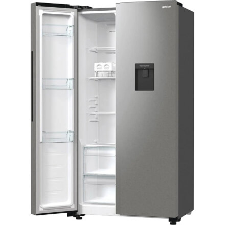 Холодильник Gorenje NRR9185EAXLWD в Казани 