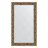 Зеркало с гравировкой в багетной раме Evoform фреска 84 мм 76x130 см в Казани 