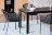 Обеденная группа на 4 персоны Венето со стульями Лион темно-серый в Казани 