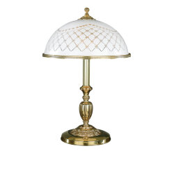 Лампа настольная Reccagni Angelo p.7102 g классика