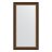 Зеркало в багетной раме Evoform состаренная бронза 66 мм 56х106 см в Казани 