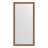 Зеркало в багетной раме Evoform бронзовые бусы на дереве 60 мм 75х155 см в Казани 