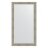 Зеркало напольное с фацетом в багетной раме Evoform барокко серебро 106 мм 115x205 см в Казани 
