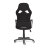 Кресло компьютерное TC чёрное132х61х47 см (11734) в Казани 