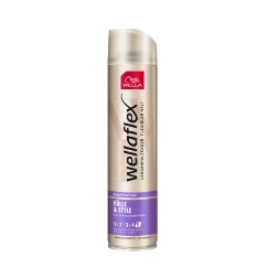 Лак для волос Wella wellaflex ультра сильная фиксация 250мл