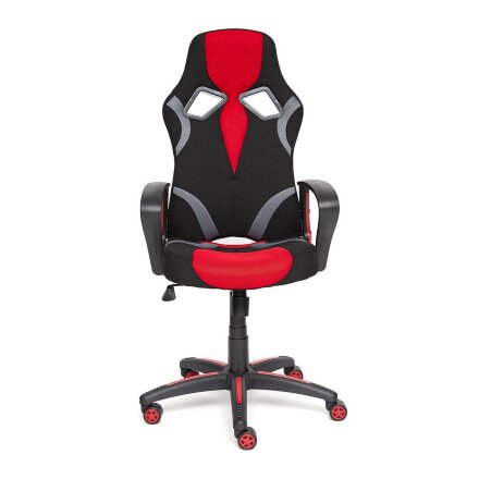 Кресло компьютерное TC красный 132х61х47 см в Казани 