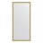 Зеркало в багетной раме Evoform сусальное золото 47 мм 72х152 см в Казани 