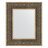 Зеркало в багетной раме Evoform вензель серебряный 101 мм 49х59 см в Казани 