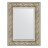 Зеркало с фацетом в багетной раме Evoform барокко серебро 106 мм 60х80 см в Казани 